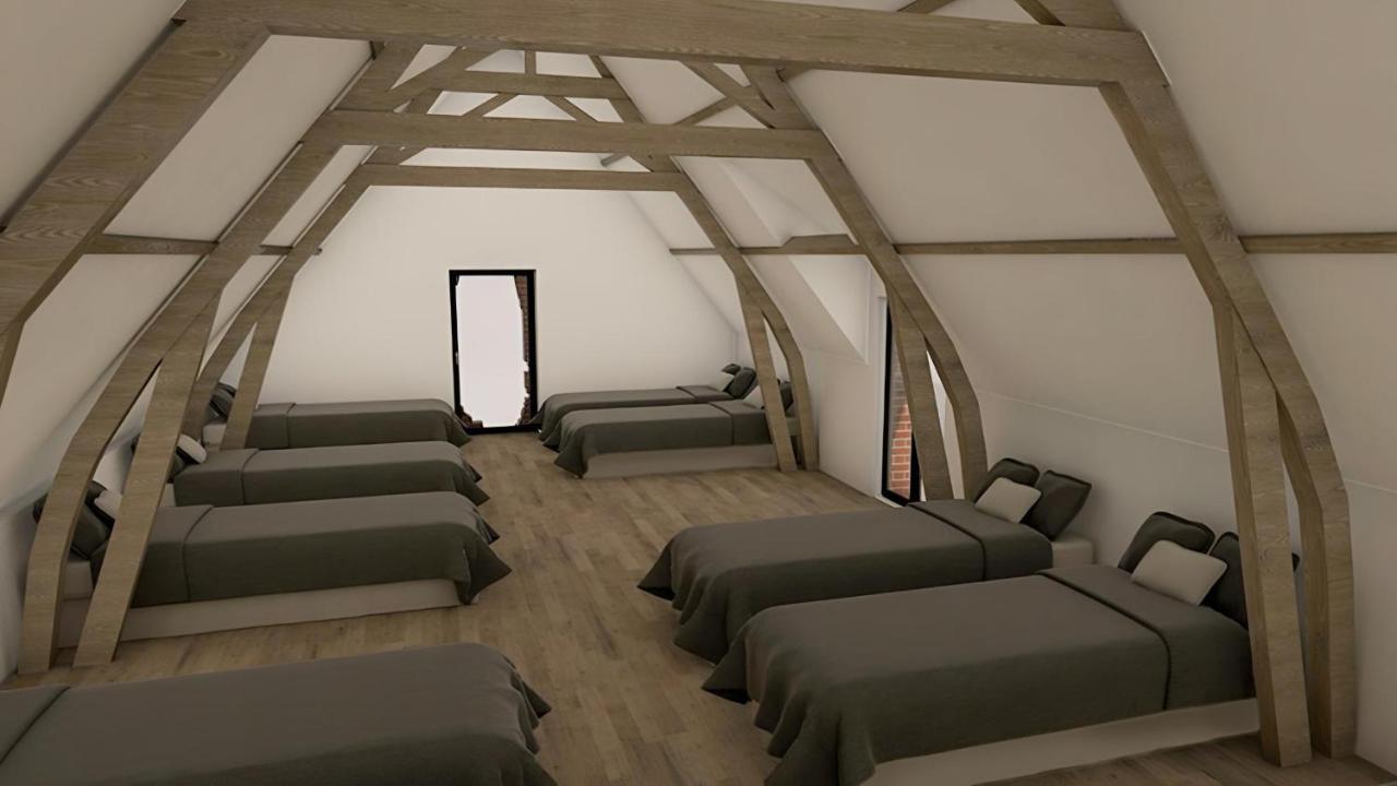 Hoeve Rooden Duifhuize Vakantiehuis