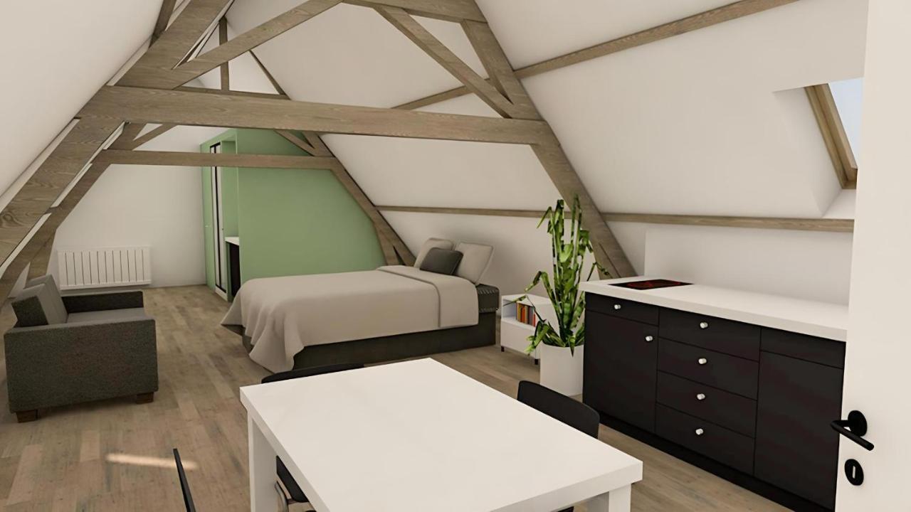 Hoeve Rooden Duifhuize Sint-Denijs