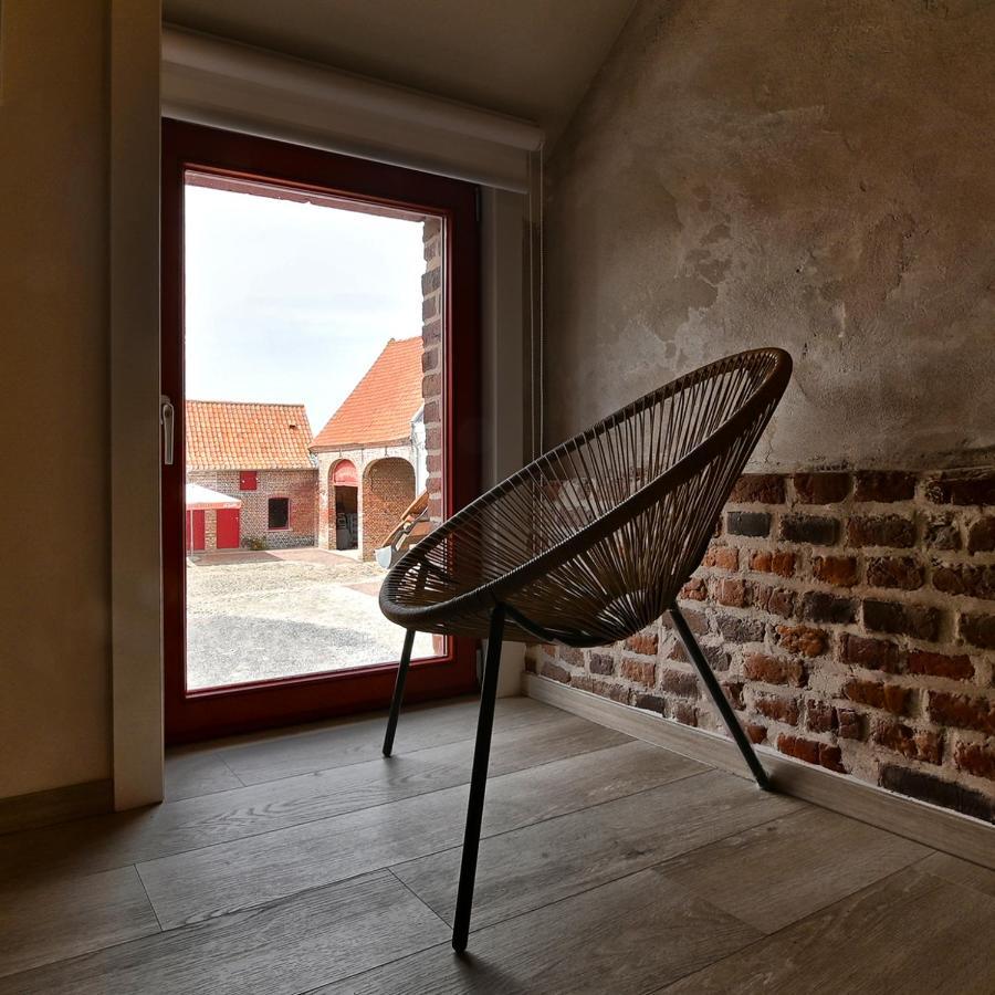 Hoeve Rooden Duifhuize Sint-Denijs
