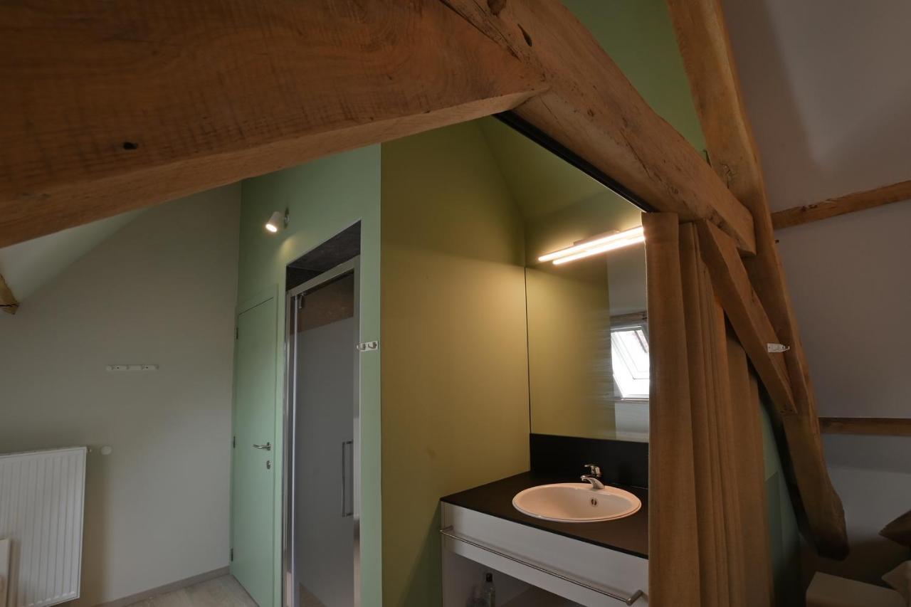 Hoeve Rooden Duifhuize Vakantiehuis Sint-Denijs
