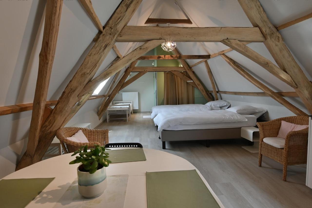 Hoeve Rooden Duifhuize Sint-Denijs