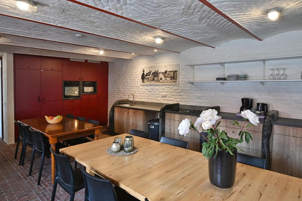 Hoeve Rooden Duifhuize Vakantiehuis