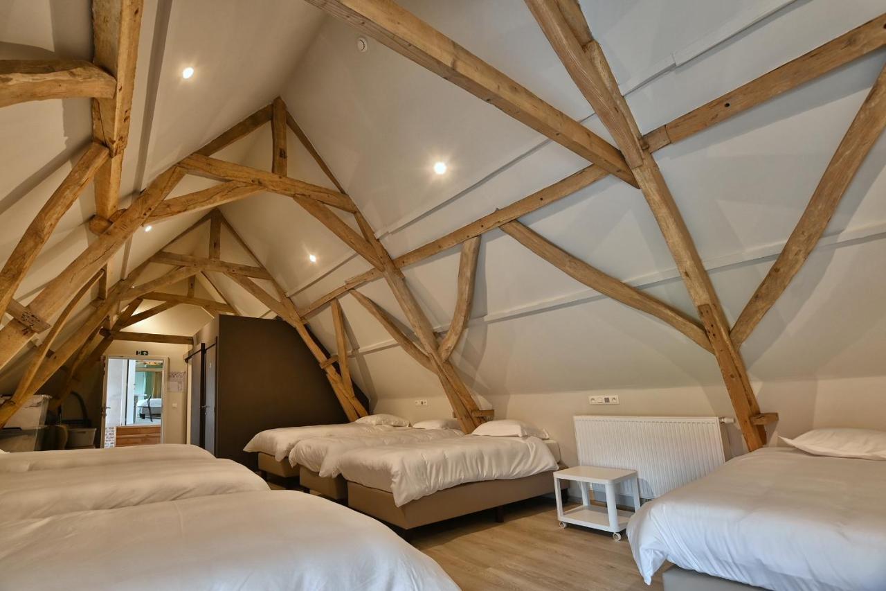 Hoeve Rooden Duifhuize Vakantiehuis Sint-Denijs