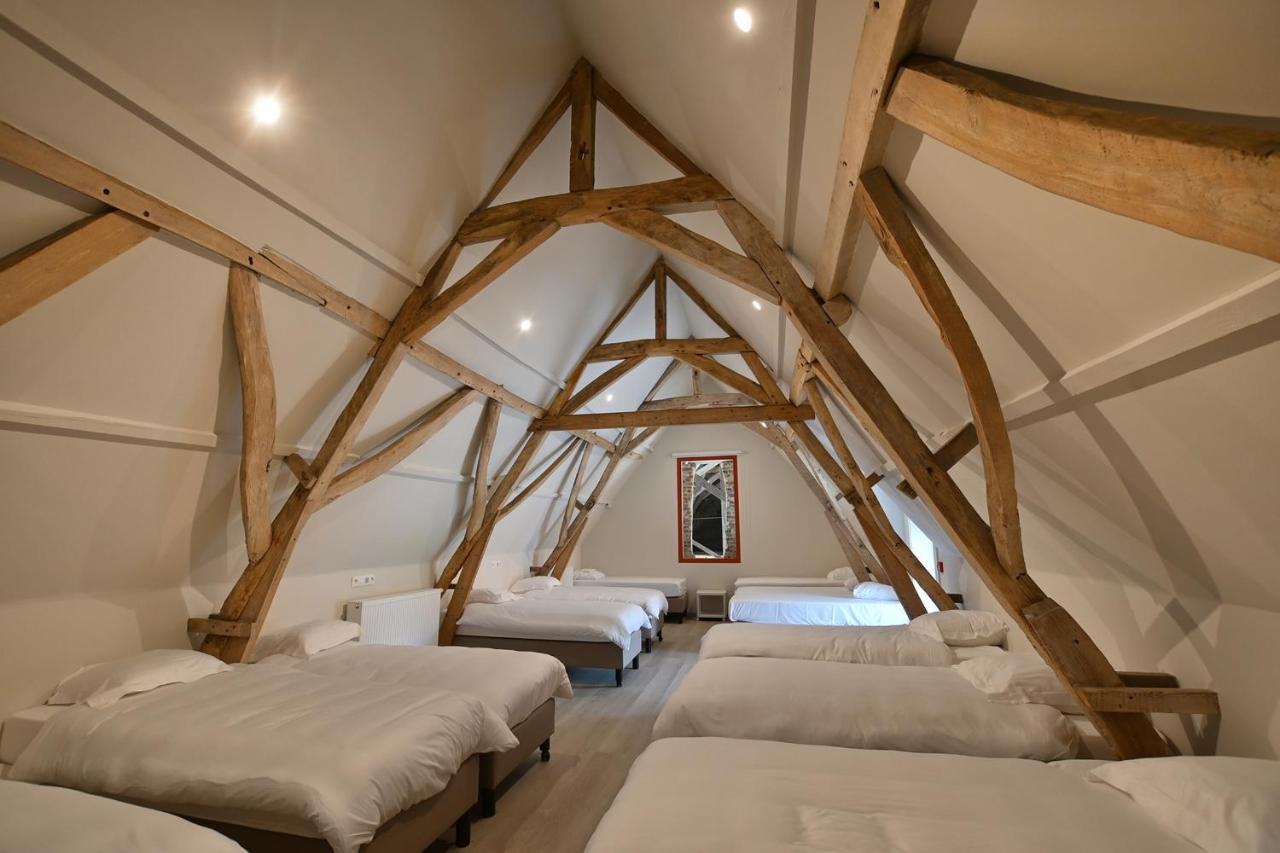 Hoeve Rooden Duifhuize Vakantiehuis *