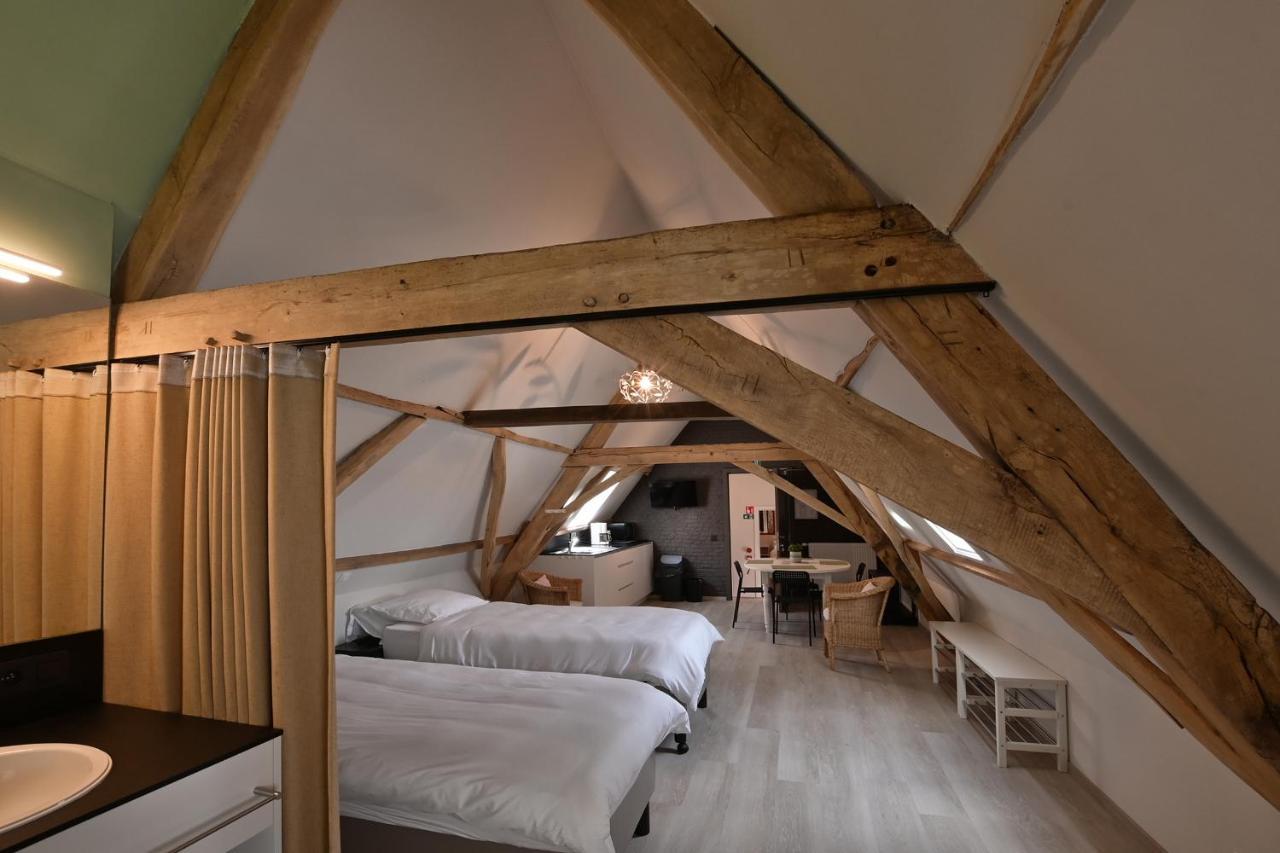 Hoeve Rooden Duifhuize Vakantiehuis