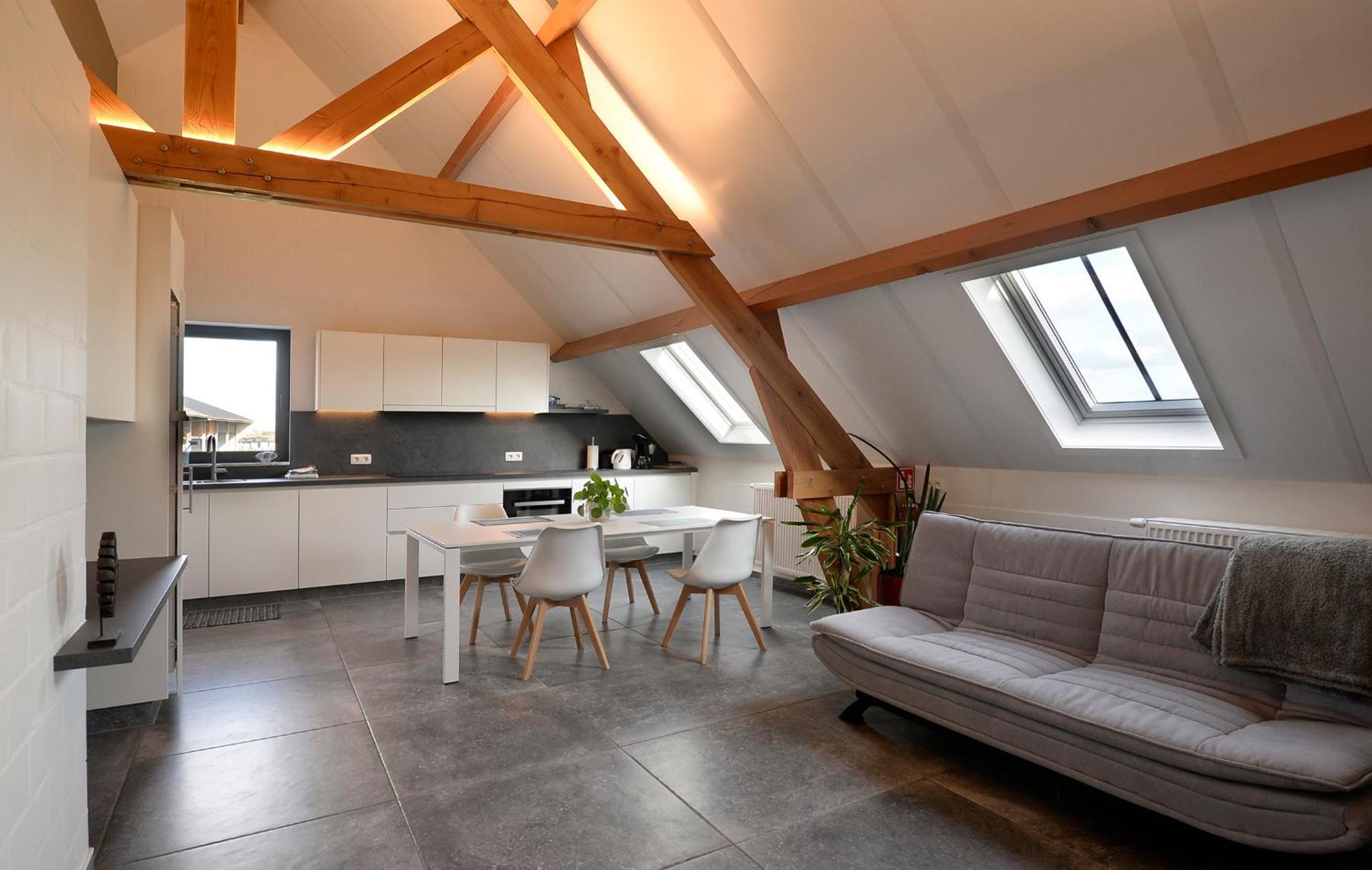 Vakantiehuis Hoeve Rooden Duifhuize Sint-Denijs