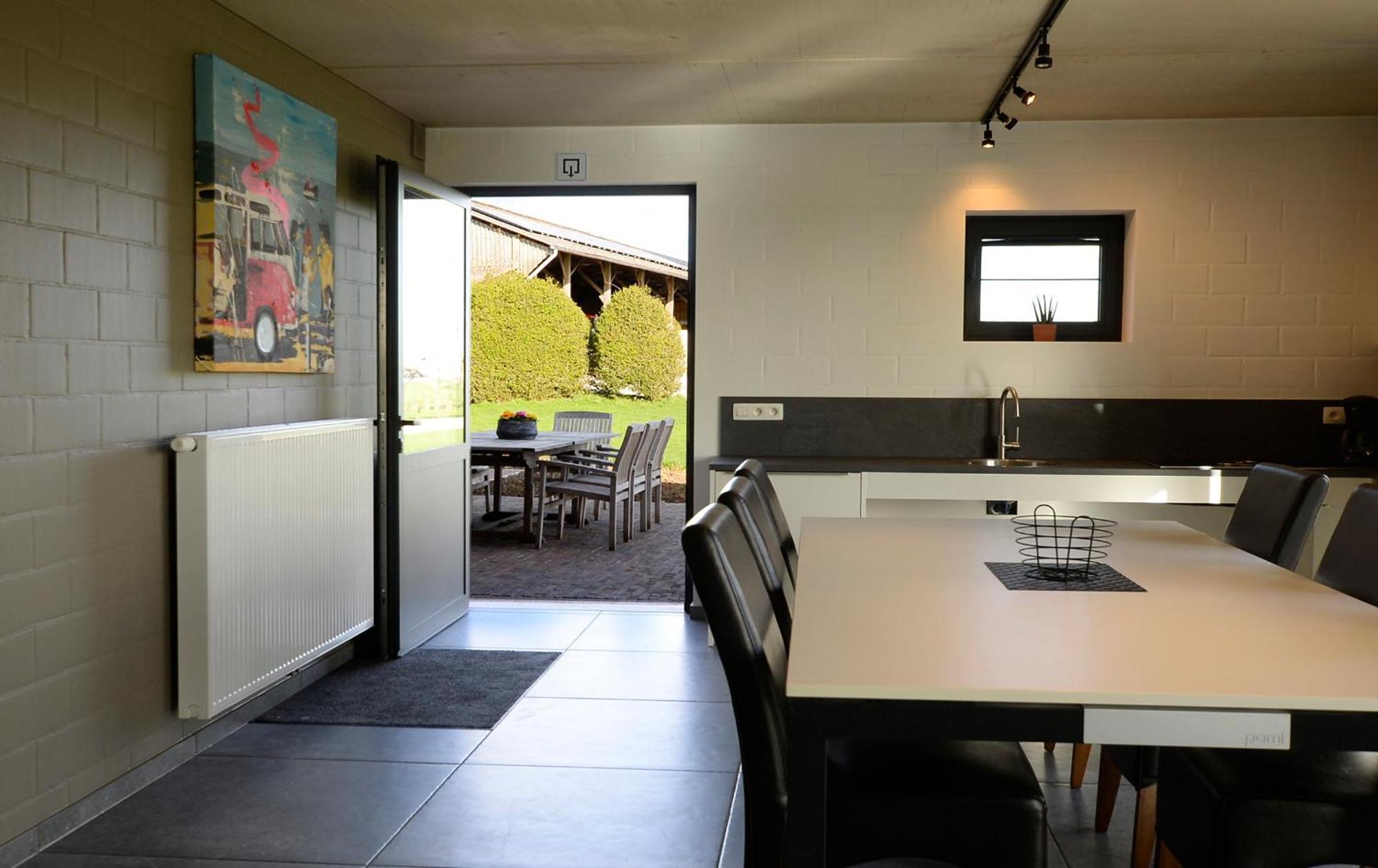 Hoeve Rooden Duifhuize Vakantiehuis
