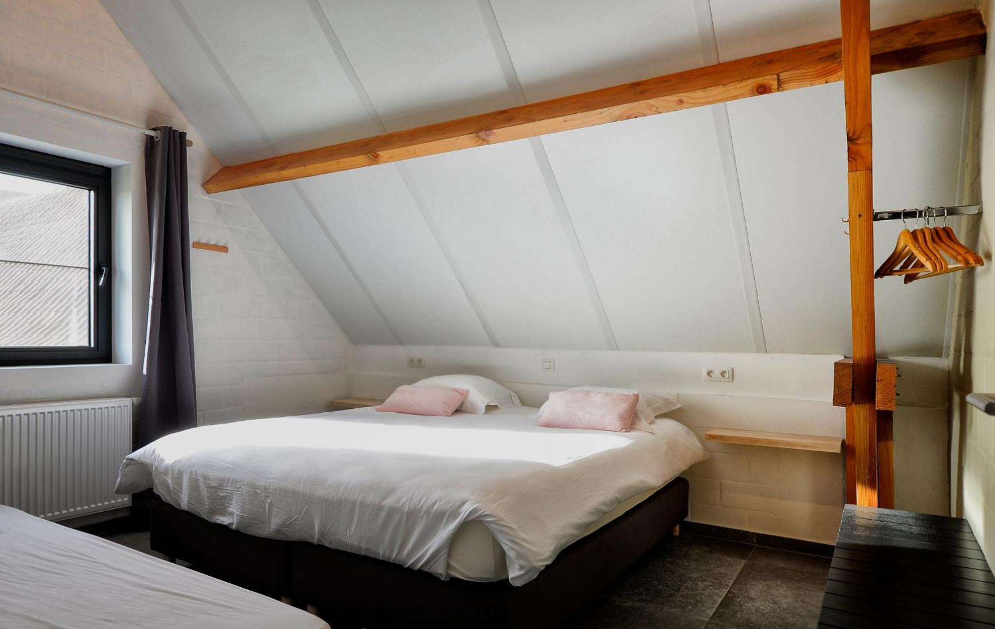 Hoeve Rooden Duifhuize Vakantiehuis *
