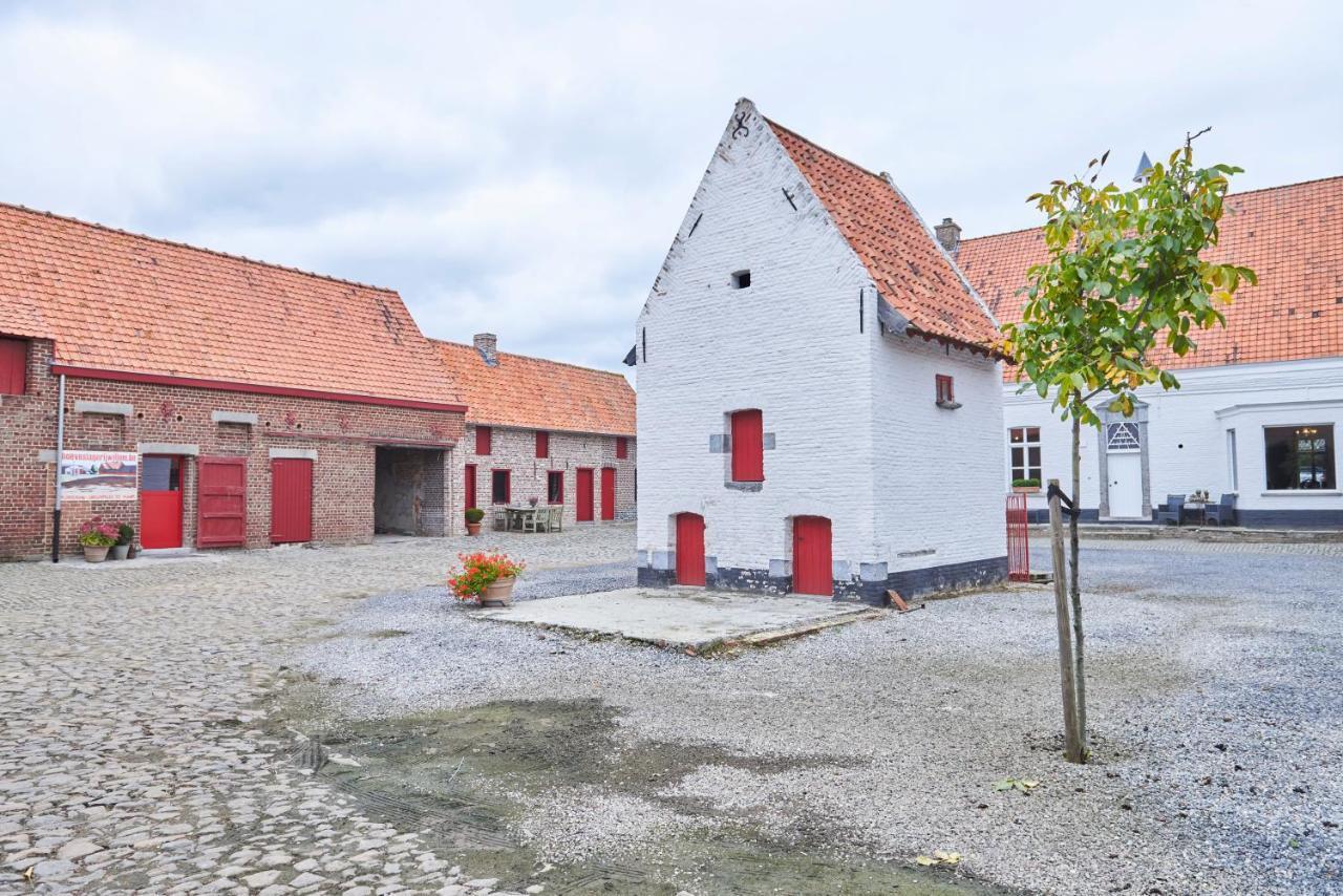 Hoeve Rooden Duifhuize *