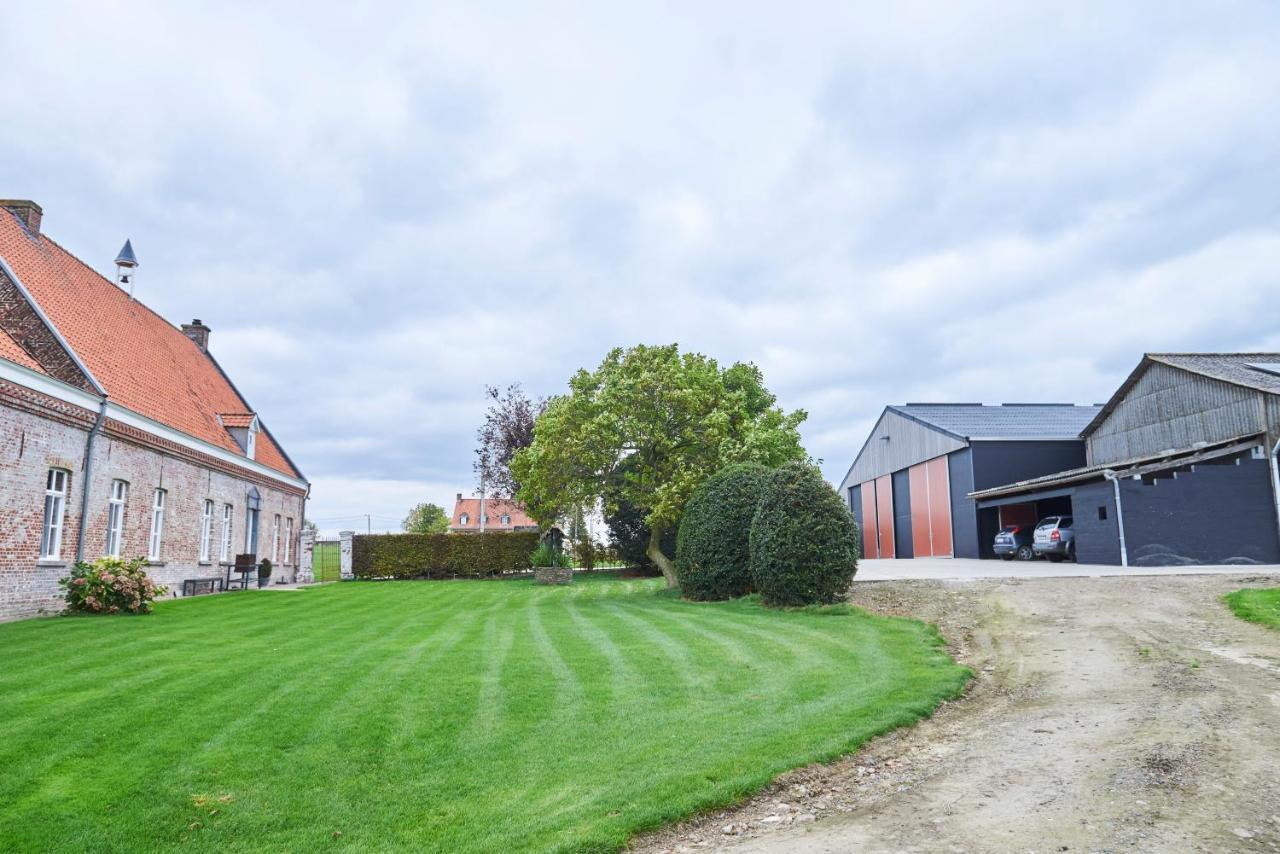 Vakantiehuis Hoeve Rooden Duifhuize Sint-Denijs