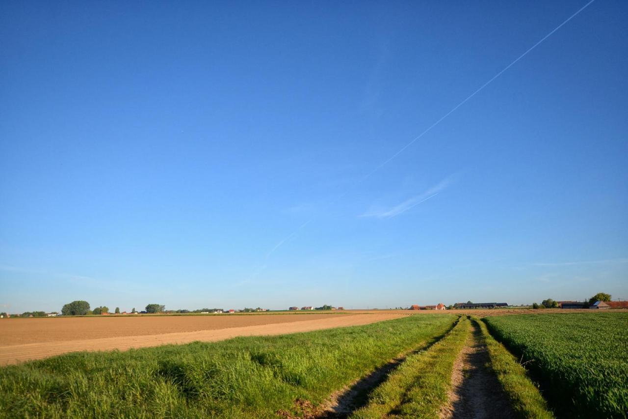 Vakantiehuis Hoeve Rooden Duifhuize Sint-Denijs