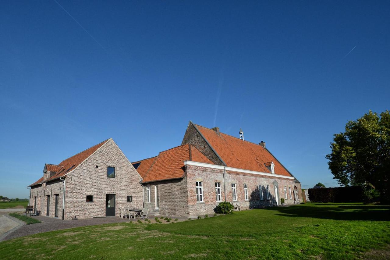 Vakantiehuis Hoeve Rooden Duifhuize *