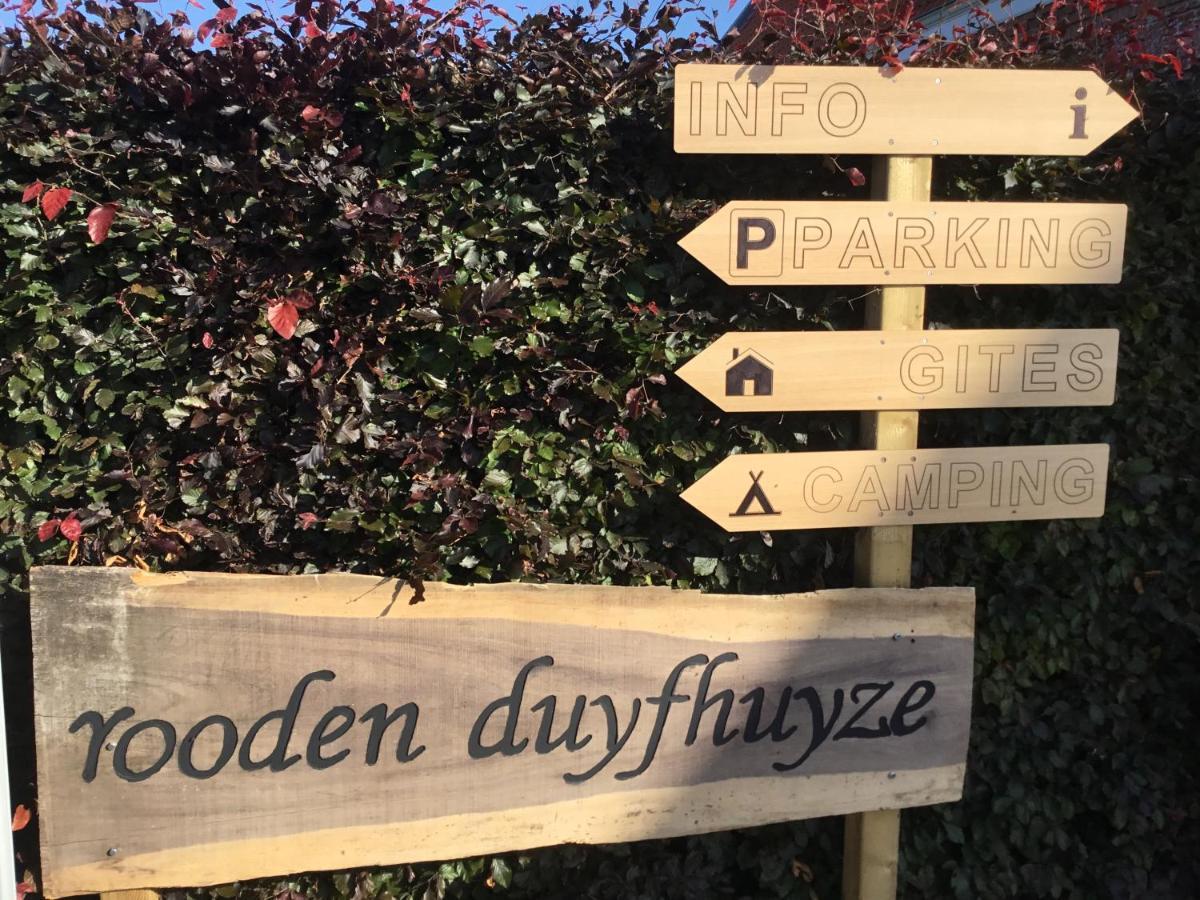 Vakantiehuis Hoeve Rooden Duifhuize